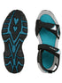 GC-924 Black JR Kid's Sandals